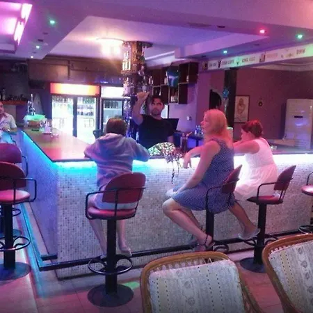 Carmina ホテル オルデニズ