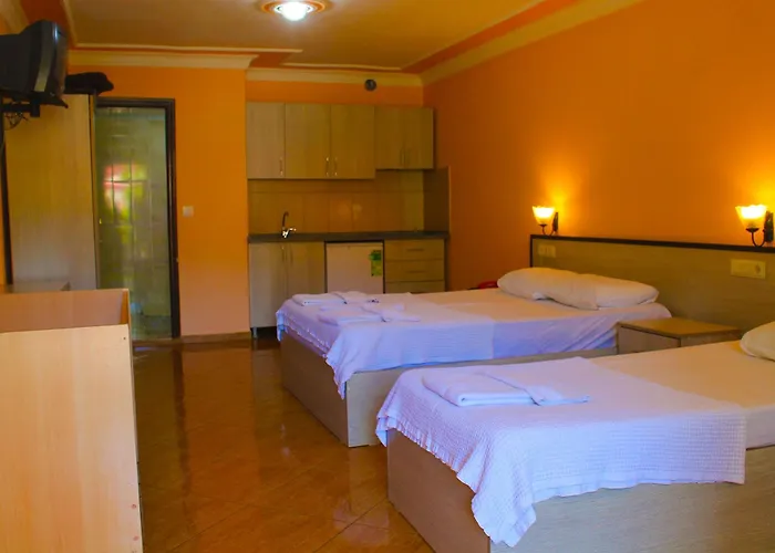 Hotell Carmina Öludeniz