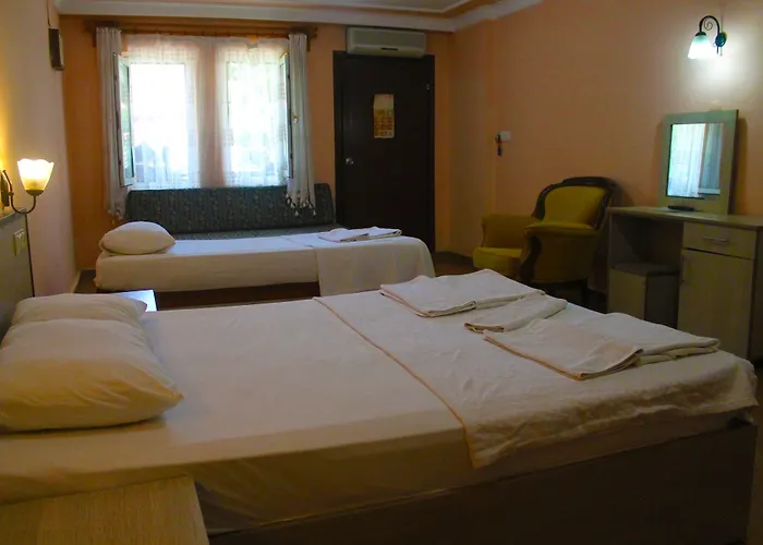 Hotell Carmina Öludeniz