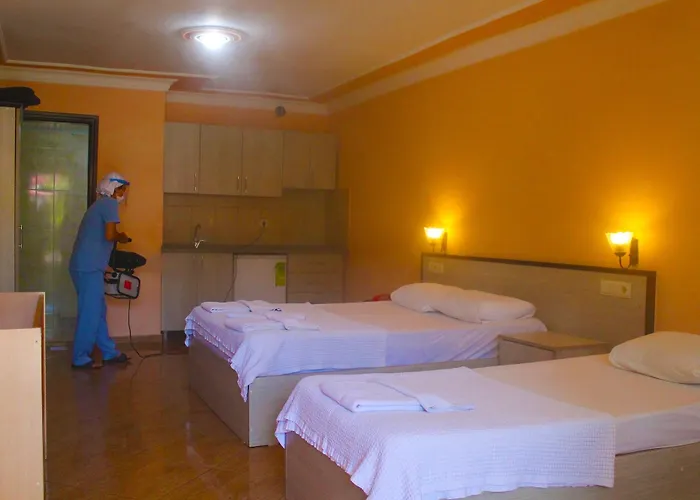 Carmina Hotell Öludeniz