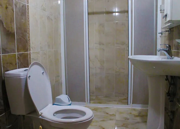 Carmina Hotell Öludeniz