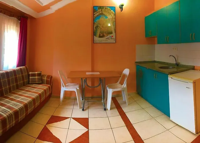 Hotell Carmina Öludeniz