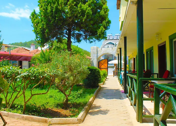 Carmina Hotel Oludeniz