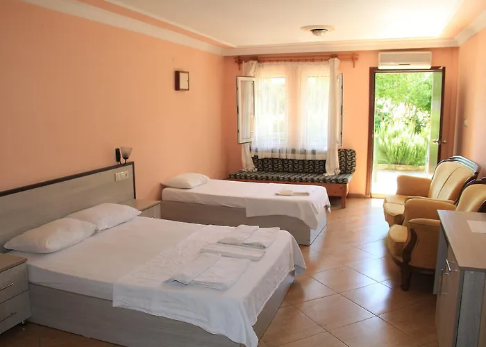 Hotel Carmina Oludeniz