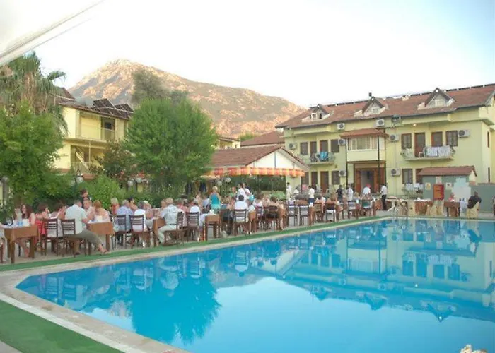 Carmina 3* Oludeniz