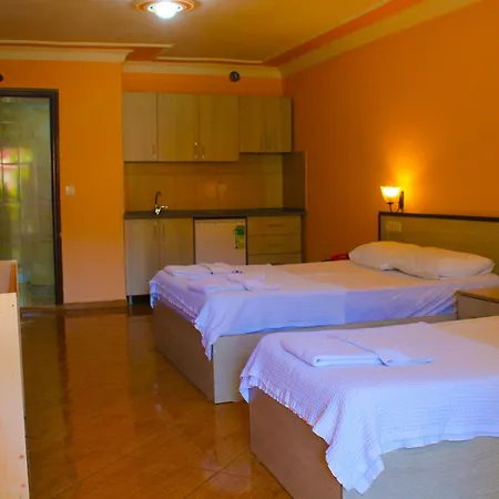 מלון Carmina אולודניץ