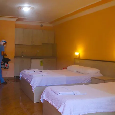 Carmina מלון אולודניץ